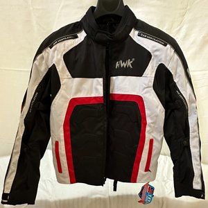 HWK Spyder Motorcycle Jacket